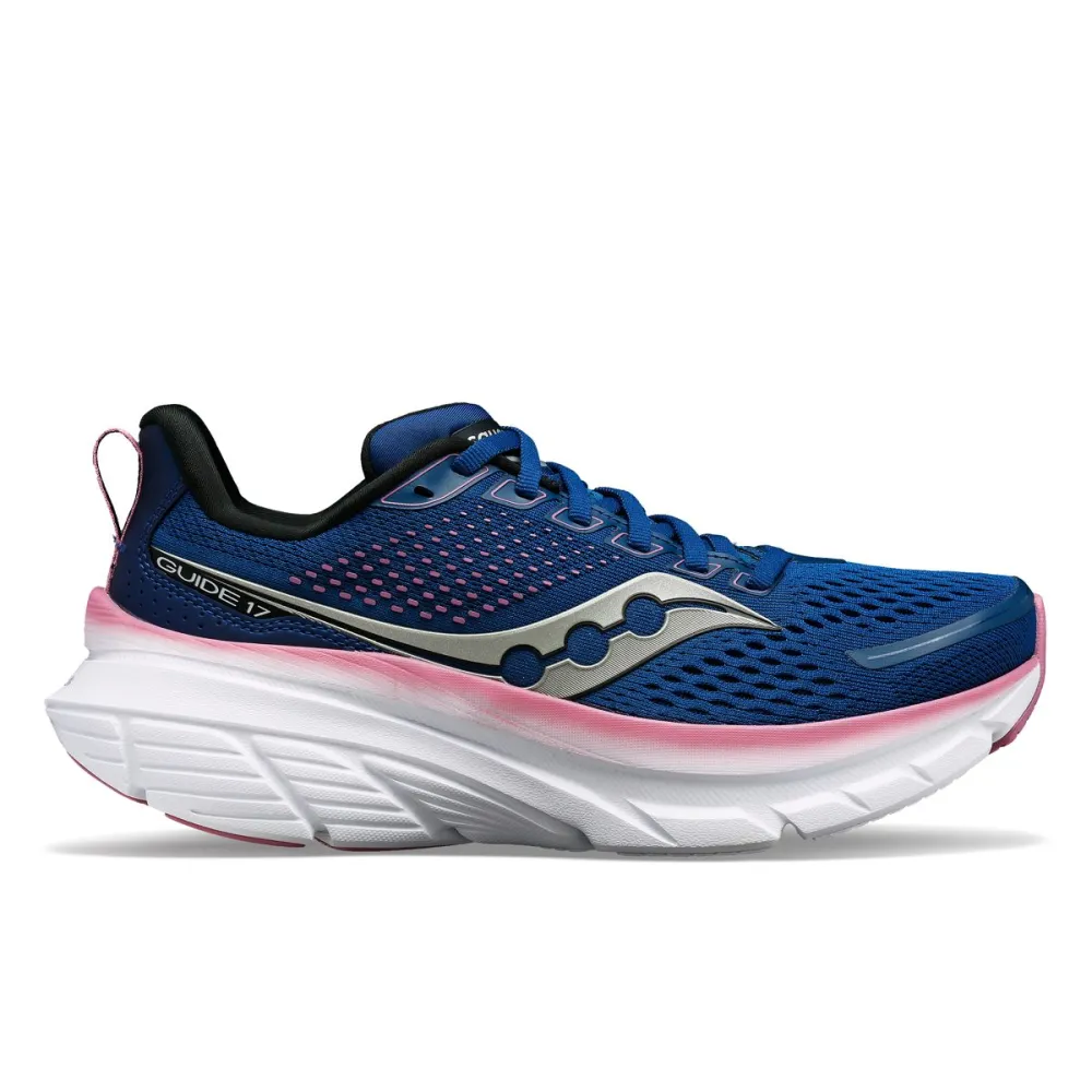 Saucony Guide 17 S10936-106 / blau
