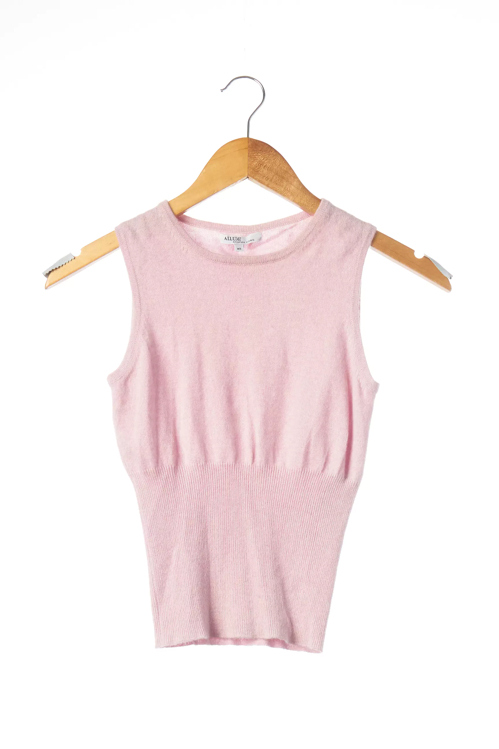 Allude Pulls Femme couleur rose