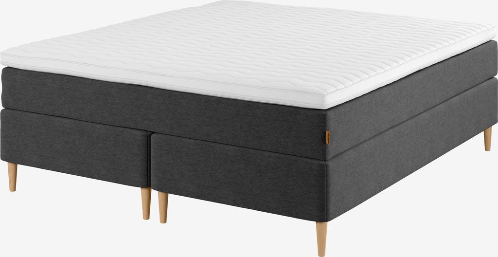 LYGNA GC30 Gold Kontinentalbett 150x200 LYGNA GC30 Grau-40 DREAMZONE