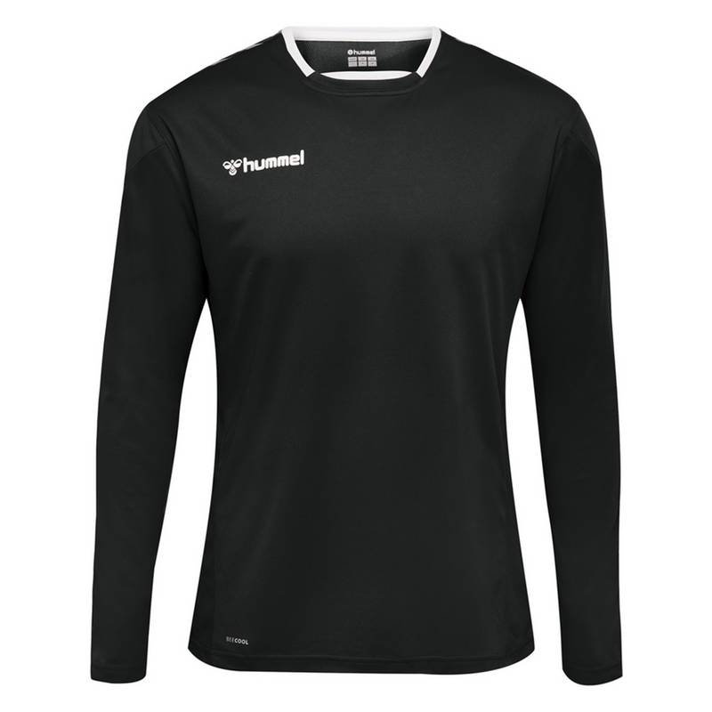 hummel hmlAUTHENTIC POLY JERSEY L/S T-Shirt Herren