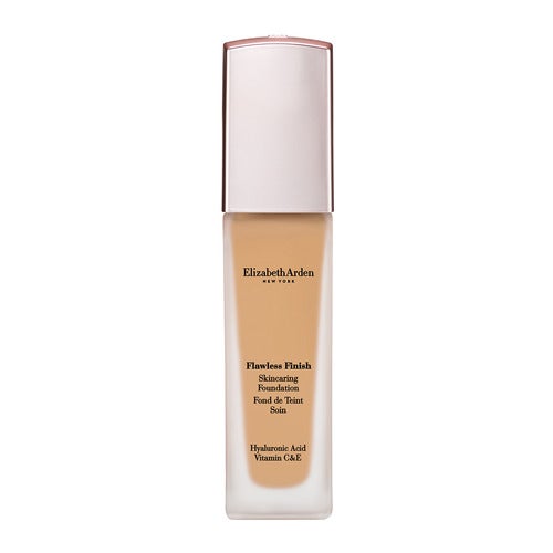 Elizabeth Arden Flawless Finish bőrápoló alapozó 340W Medium Tan 30 ml