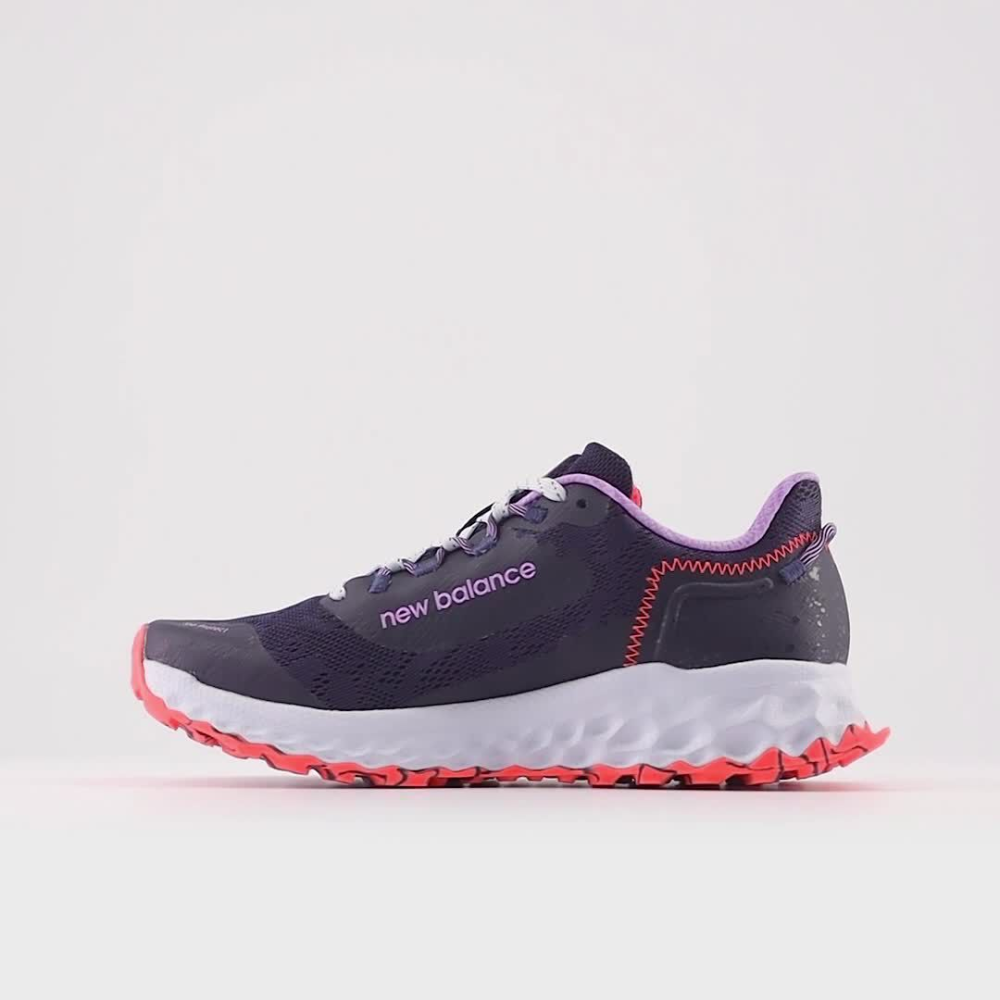 New Balance Fresh Foam Garo WTGARO-LE / blau