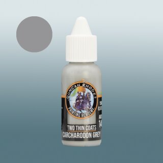 Two Thin Coats - Midtone - Carcharodon Grey (15ml)