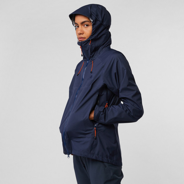 ODYSSEY WMNS JACKET Damen - Hardshelljacke