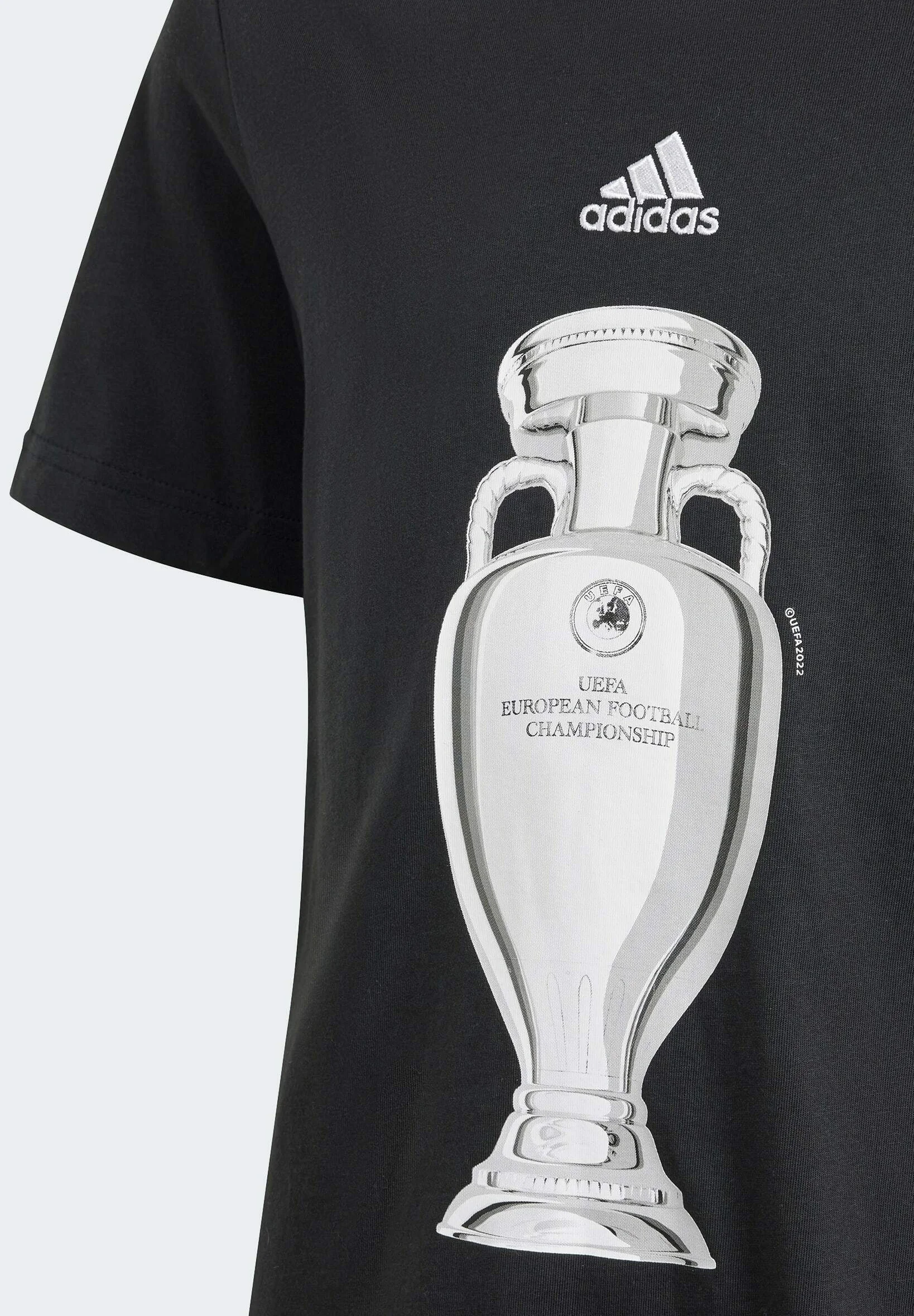 adidas Performance OFFICIAL EMBLEM TROPHY KIDS - Camiseta con estampado