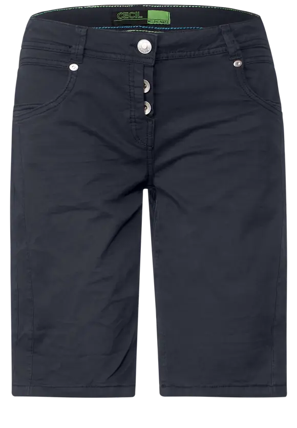 CECIL Loose Fit Stretch Shorts