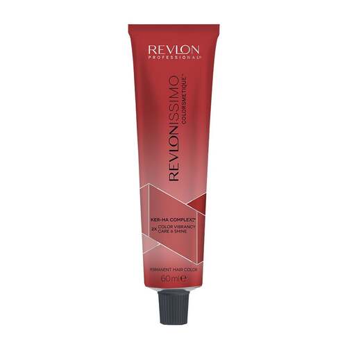 Revlon Revlonissimo Colorsmetique™ tartós hajfesték Vörös 60 ml 5.65 Világosvörös Mahagóni Barna