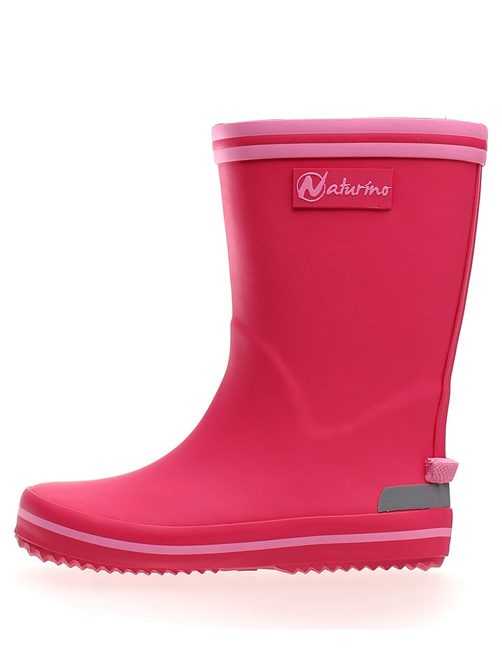 Naturino Gummistiefel in Pink günstig kaufen