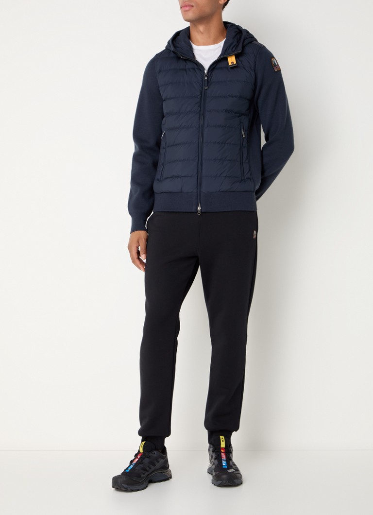 Giacca Parajumpers Illuga con imbottitura frontale e piuma d'oca