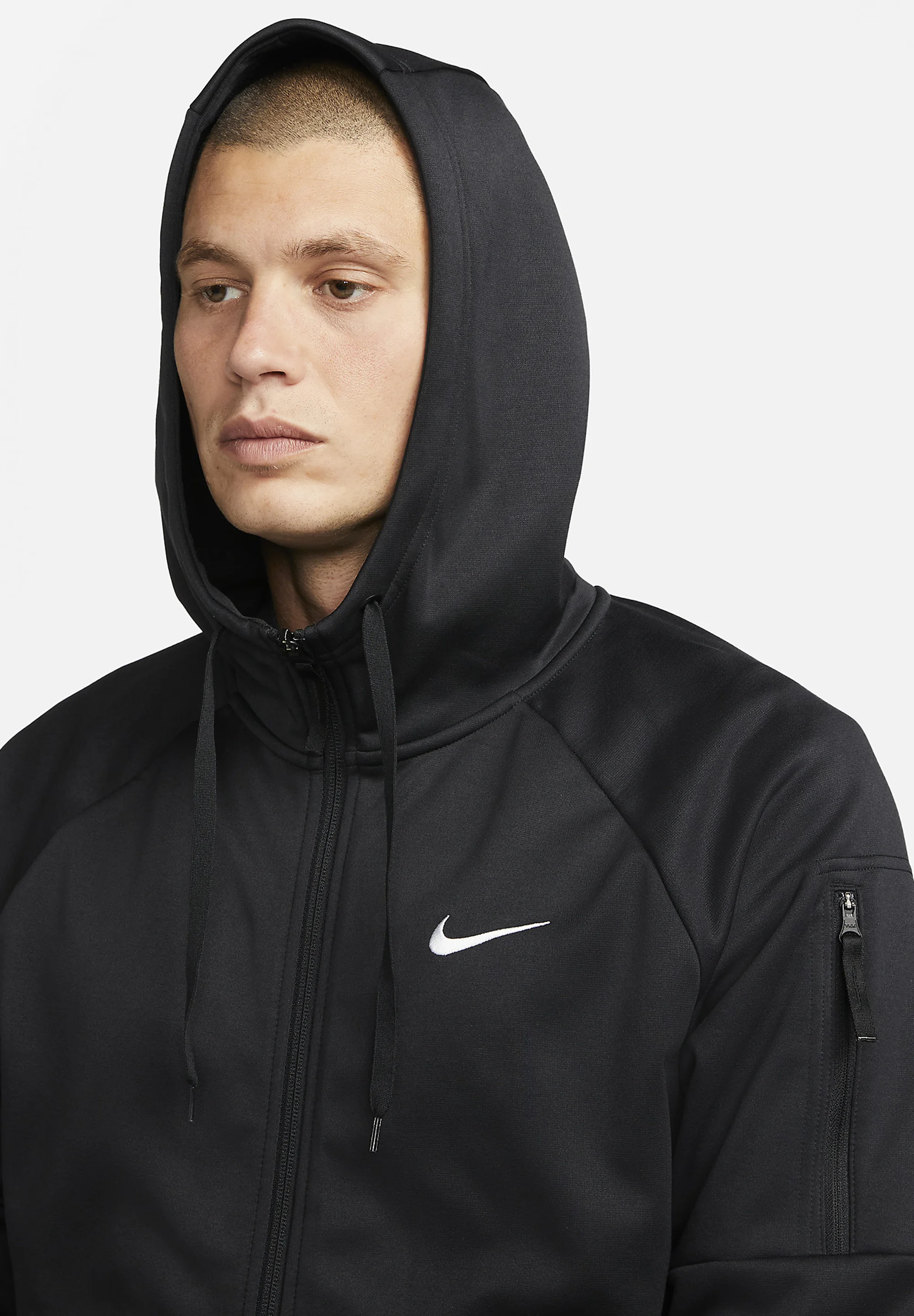 Sudadera con capucha y cremallera Nike Performance