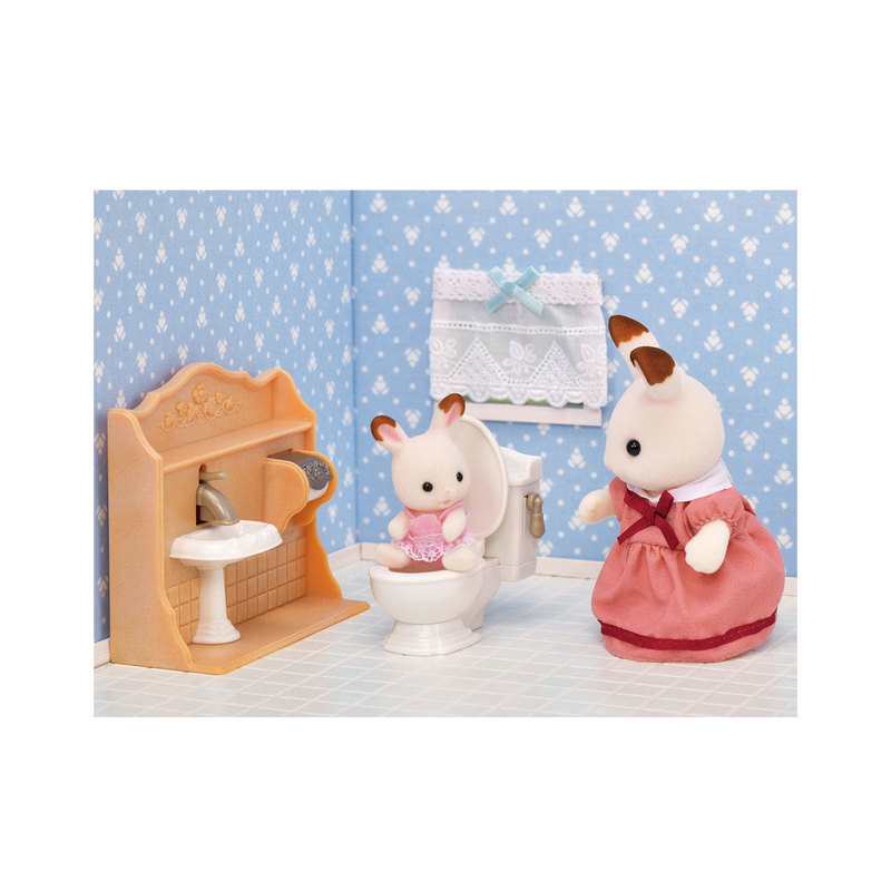 5449 Le set d'ameublement pour cosy cottage Sylvanian