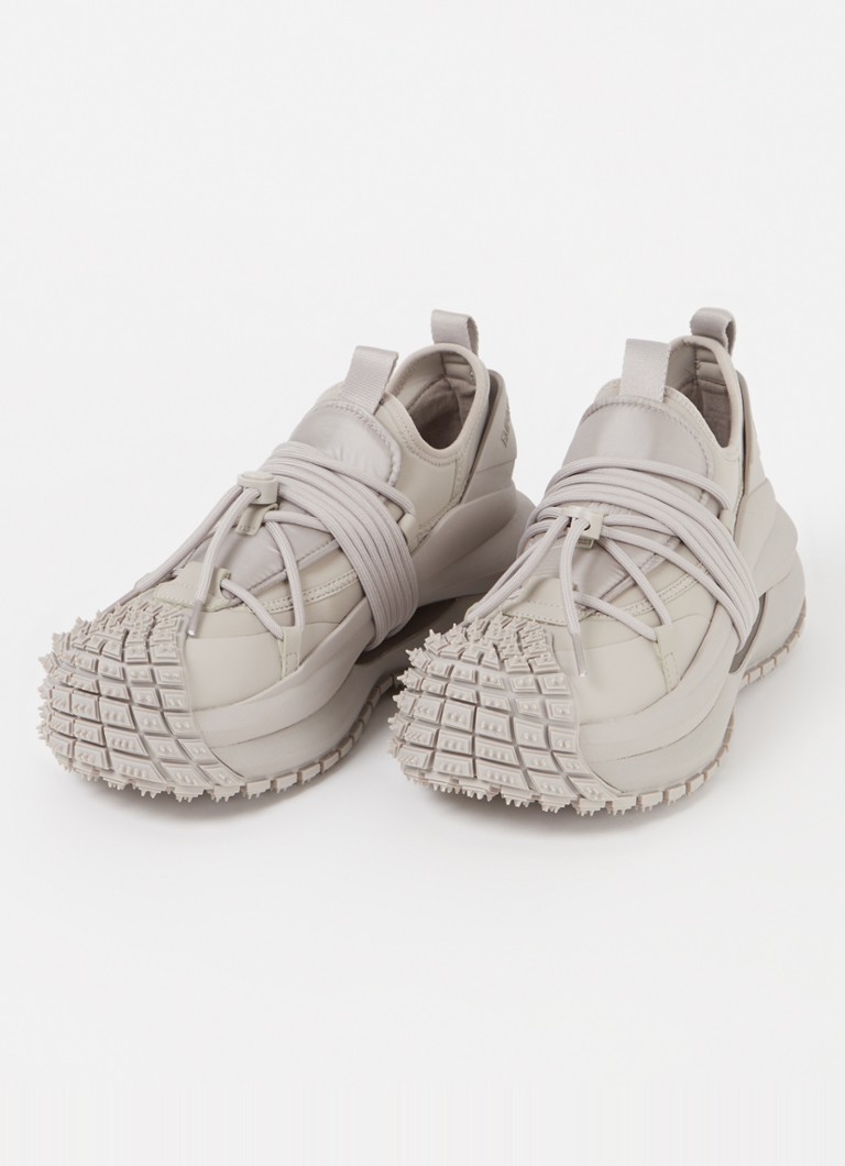 Sneakers Emporio Armani con dettagli da sub