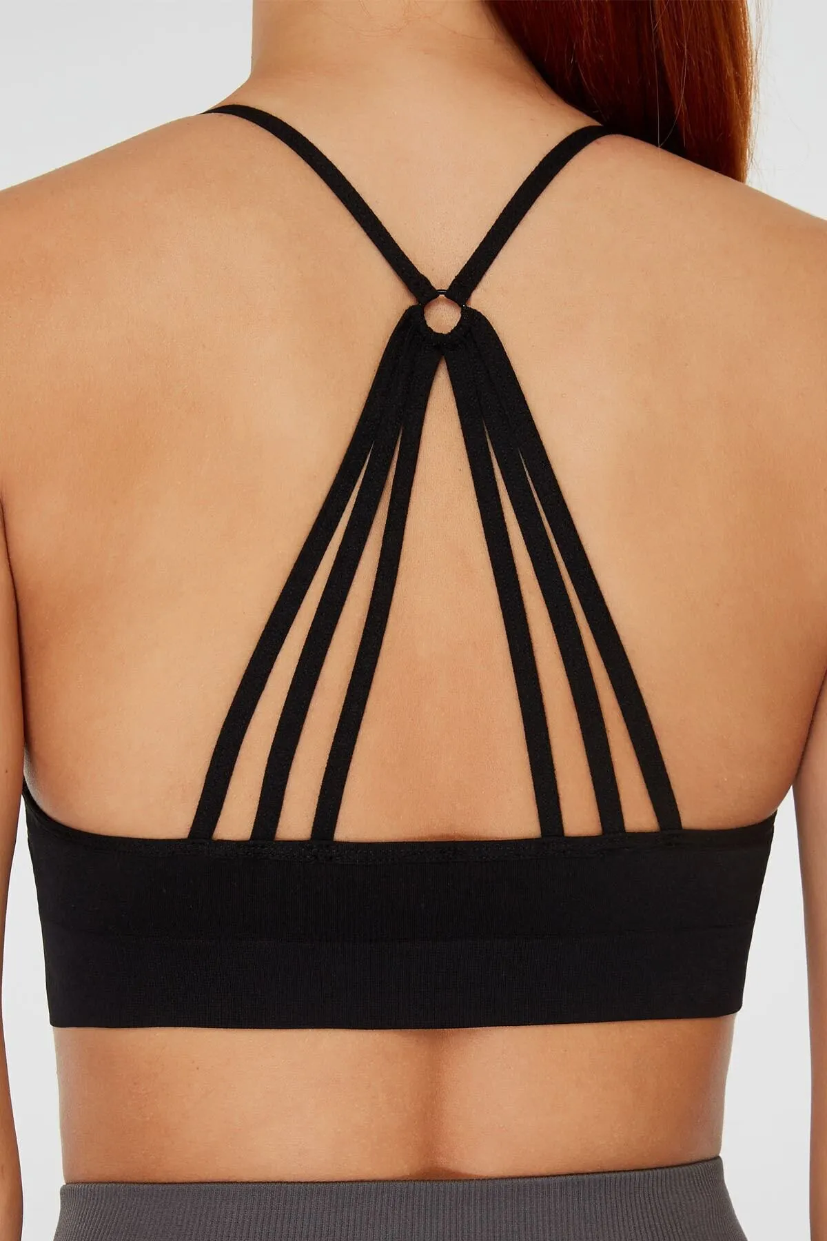 Jerf  Hudson Bustier Schwarz