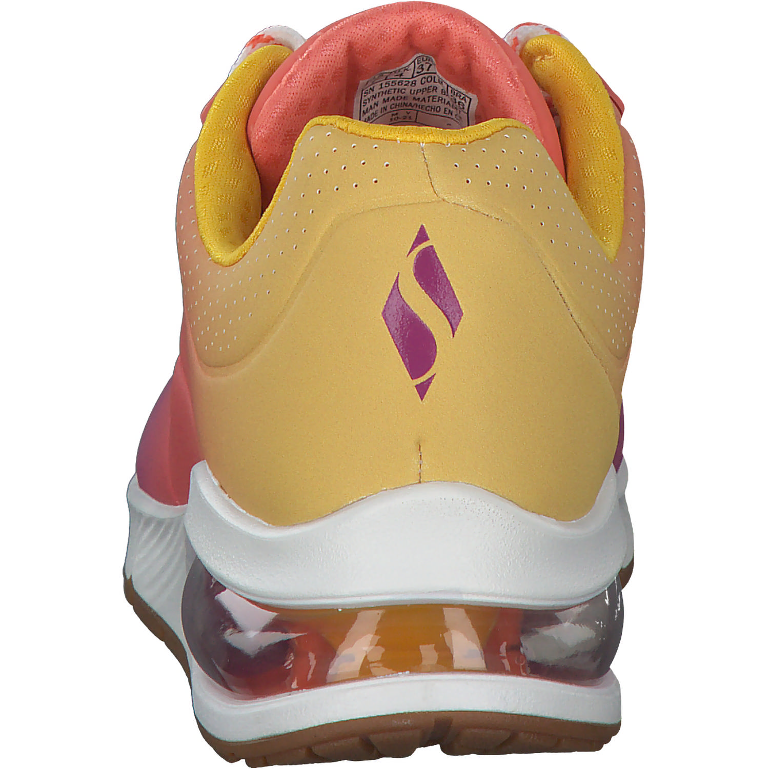 Skechers 155628, Sneakers Low, Damen, Multi