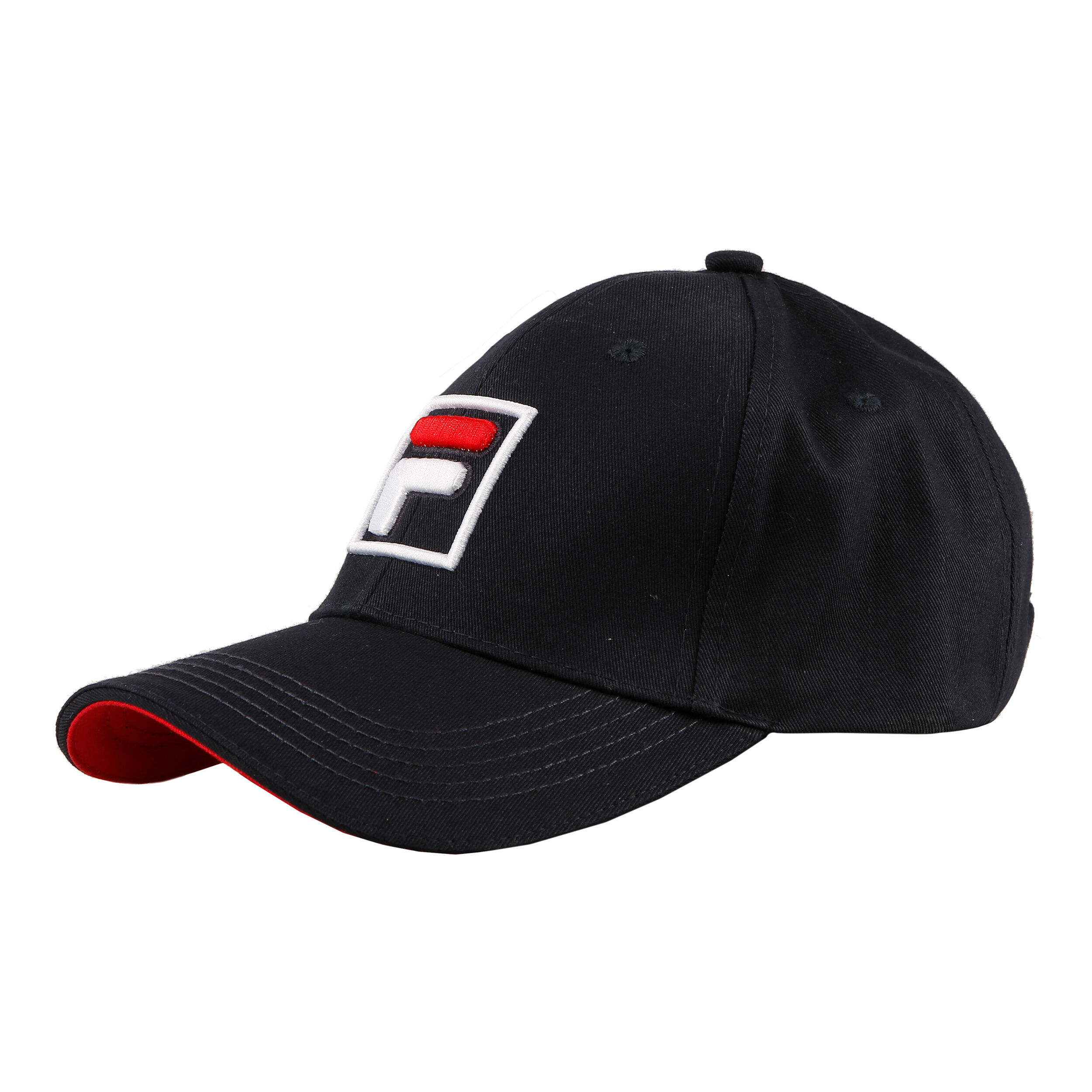 Forze Cap - Dunkelblau, Rot