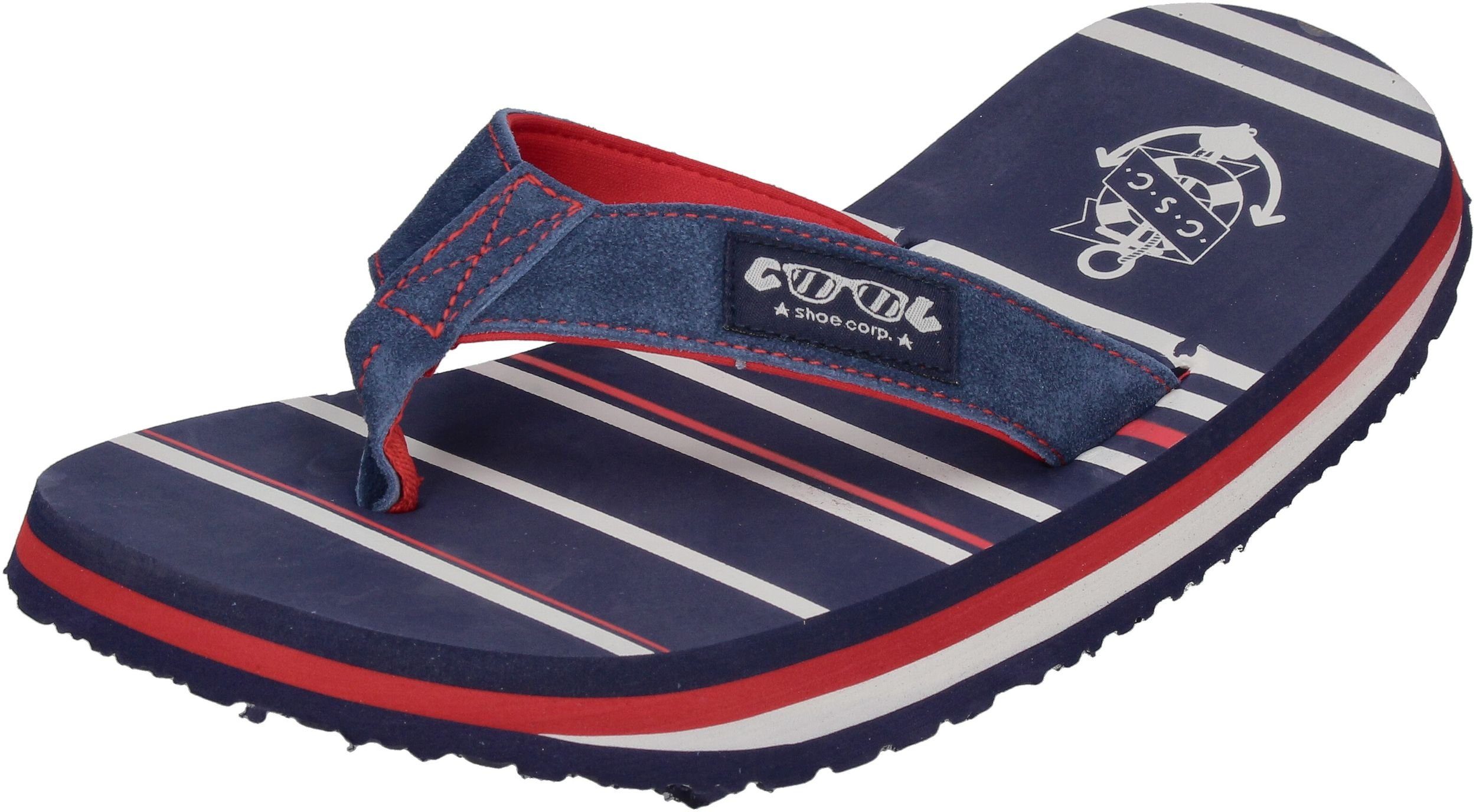 Cool Shoe Original Zehentrenner sailor