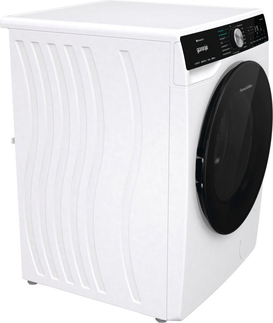 GORENJE Waschmaschine WNS 94 AAT3, 9 kg, 1400 U/min, AutoDosing System