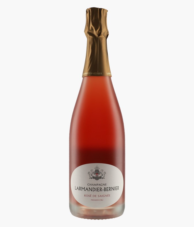 Rosé de Saignée Extra Brut N.V.LARMANDIER-BERNIER