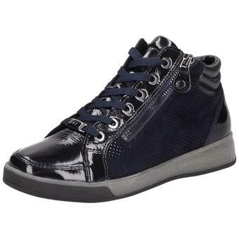 Ara Rom Sneaker High in blau