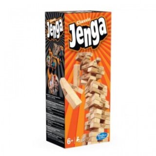Jenga Classic (Multilingual)