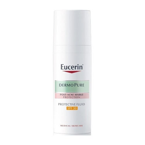 Eucerin DermoPure Ochrona po trądziku SPF 30 50 ml