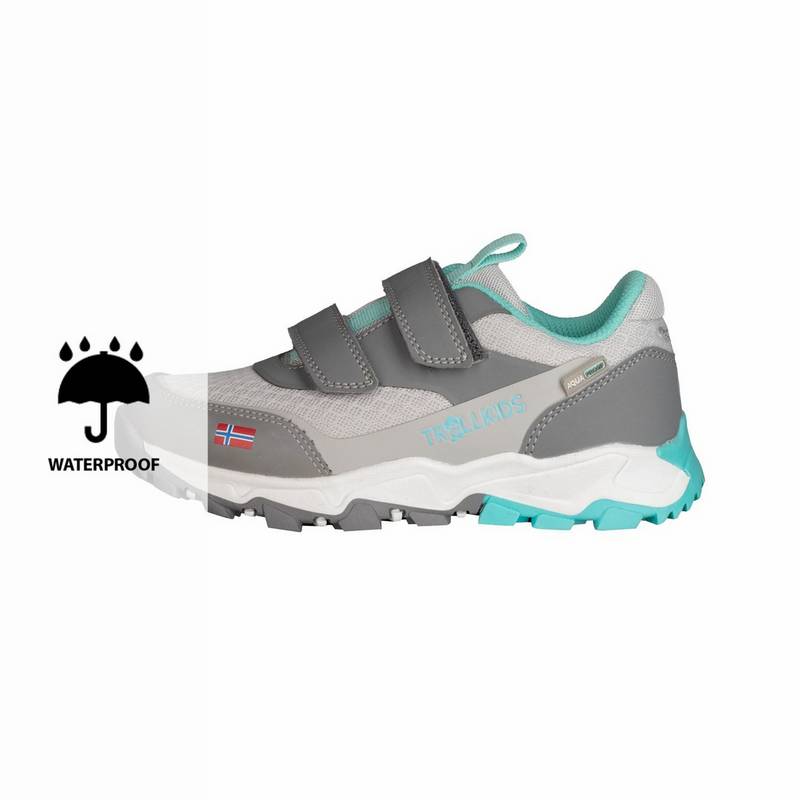 Trollkids Preikestolen Wanderschuhe Kinder