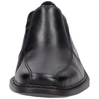 Rieker Slipper in schwarz