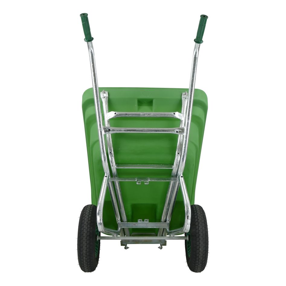 Fort 20440 F&S 300/2 Kipp - Roabă 4 pliante 300L