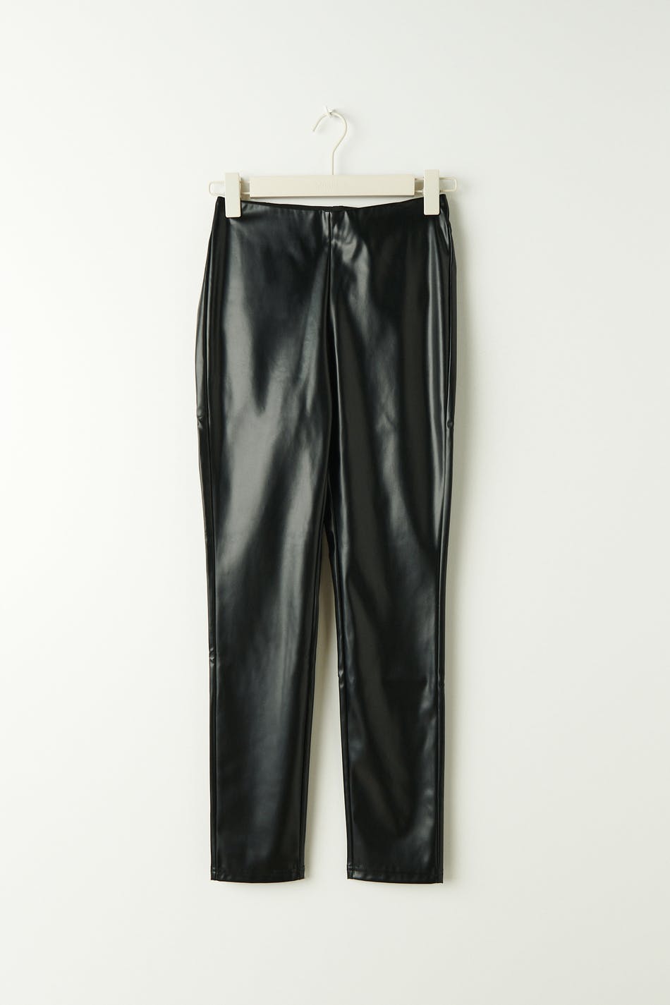 Alexia petite pu leggings