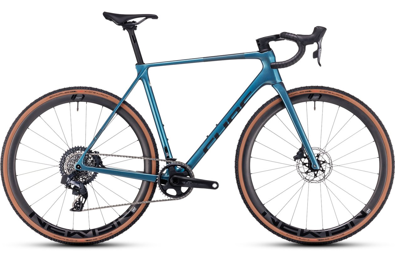 Cube Cross Race C:68X SLT - 2023 - 28 Zoll - Diamant