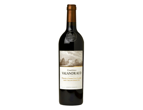 Chateau Valandraud 2003 Bordeaux Saint-Emilion Grand Cru
