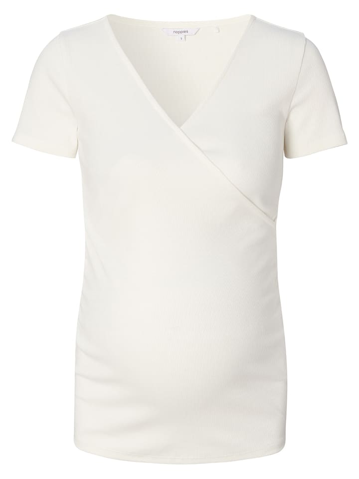 Noppies Still T-Shirt Sanson in Cream günstig kaufen