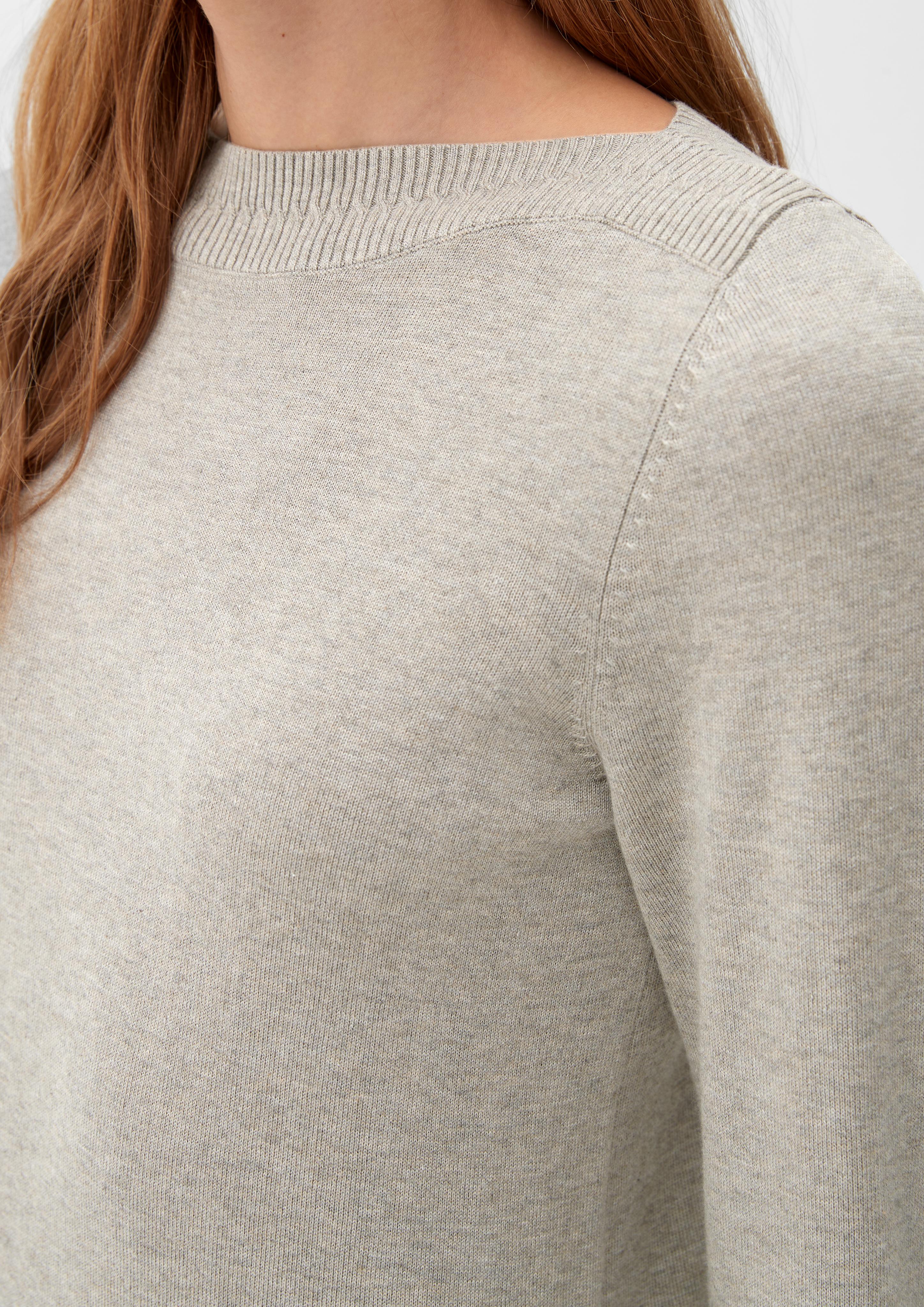 Pullover aus Viskose und Baumwolle  2121129-83W1