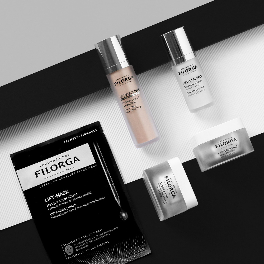 Filorga LIFT-DESIGNER Sérum ultra-liftant Tenseur intensif