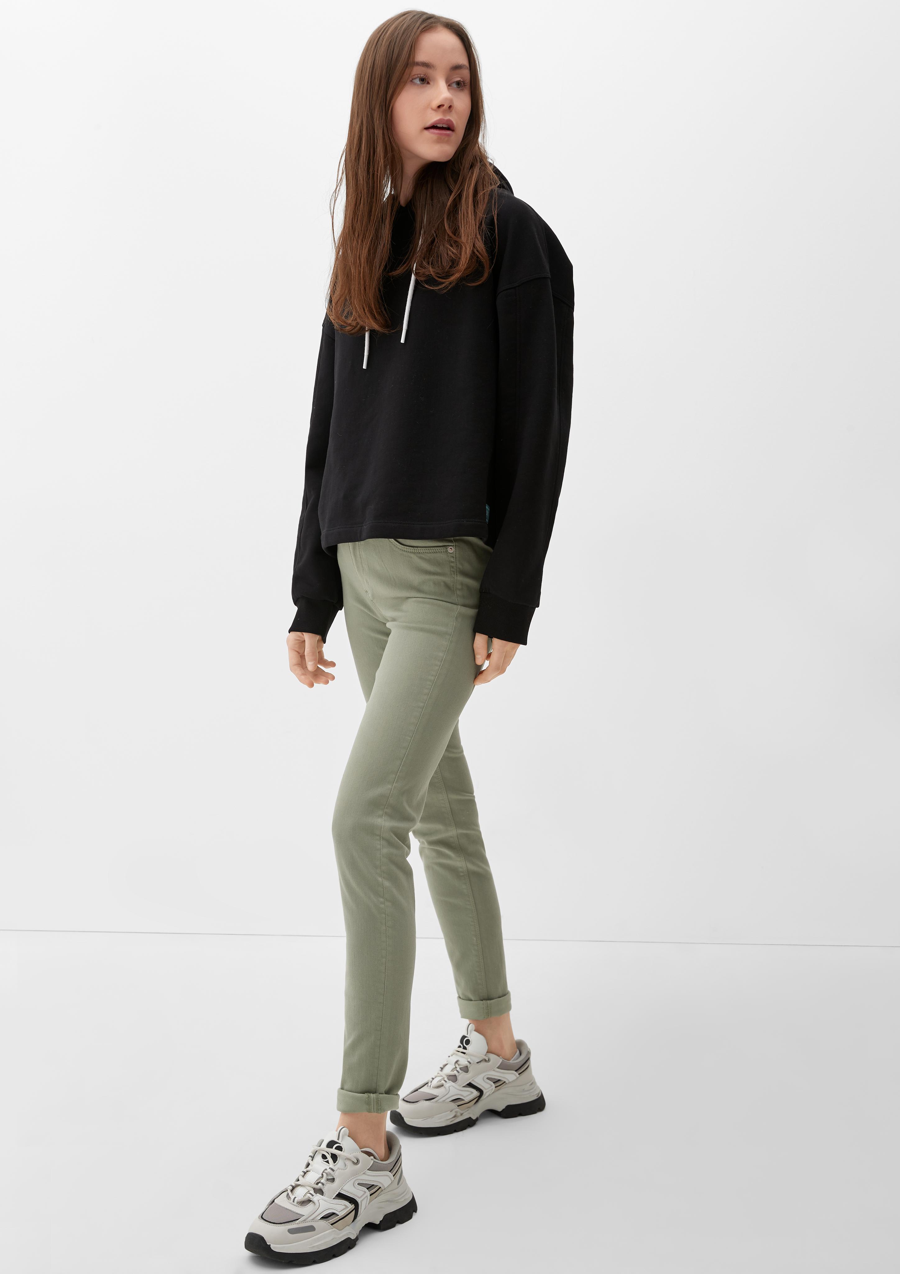 Jeans Sadie / Skinny Fit / Mid Rise / Skinny Leg  2127762-7807