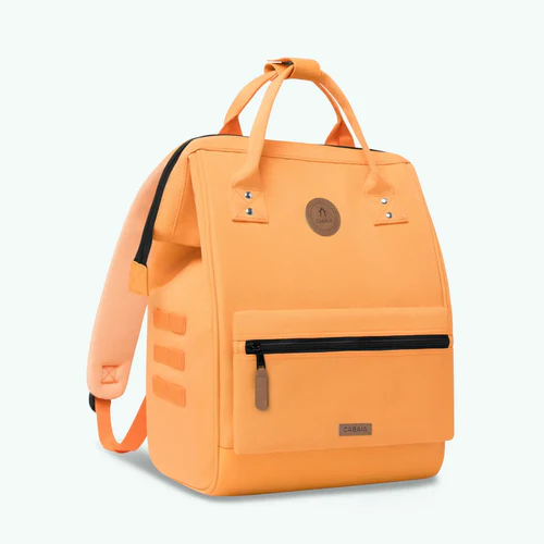 Omis Medium Adventurer Backpack, Yellow