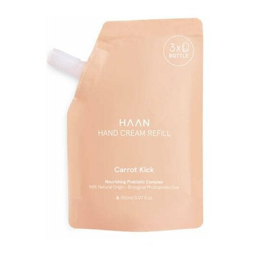 HAAN Carrot Kick Handcreme Nachfüllpackung 150 ml