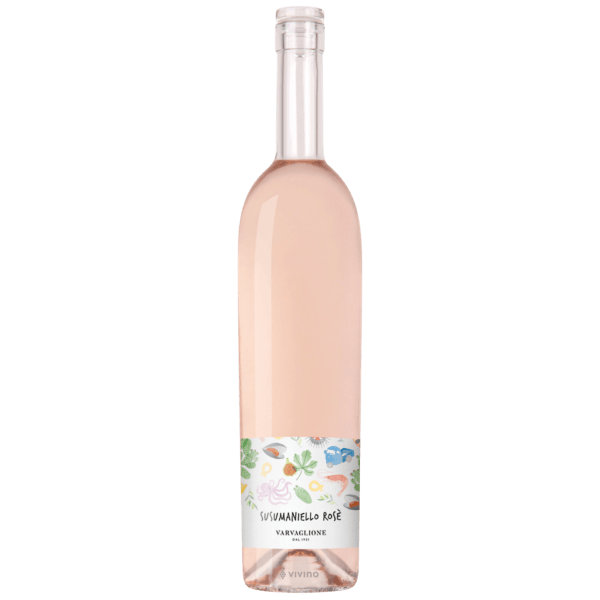 VarvaglioneSusumaniello Rosé 2022