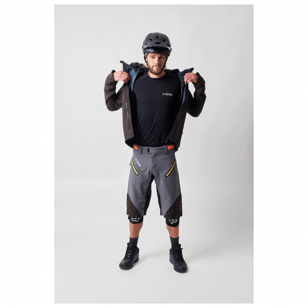 dirtlej - Weathershield Waterproof - Fahrradjacke