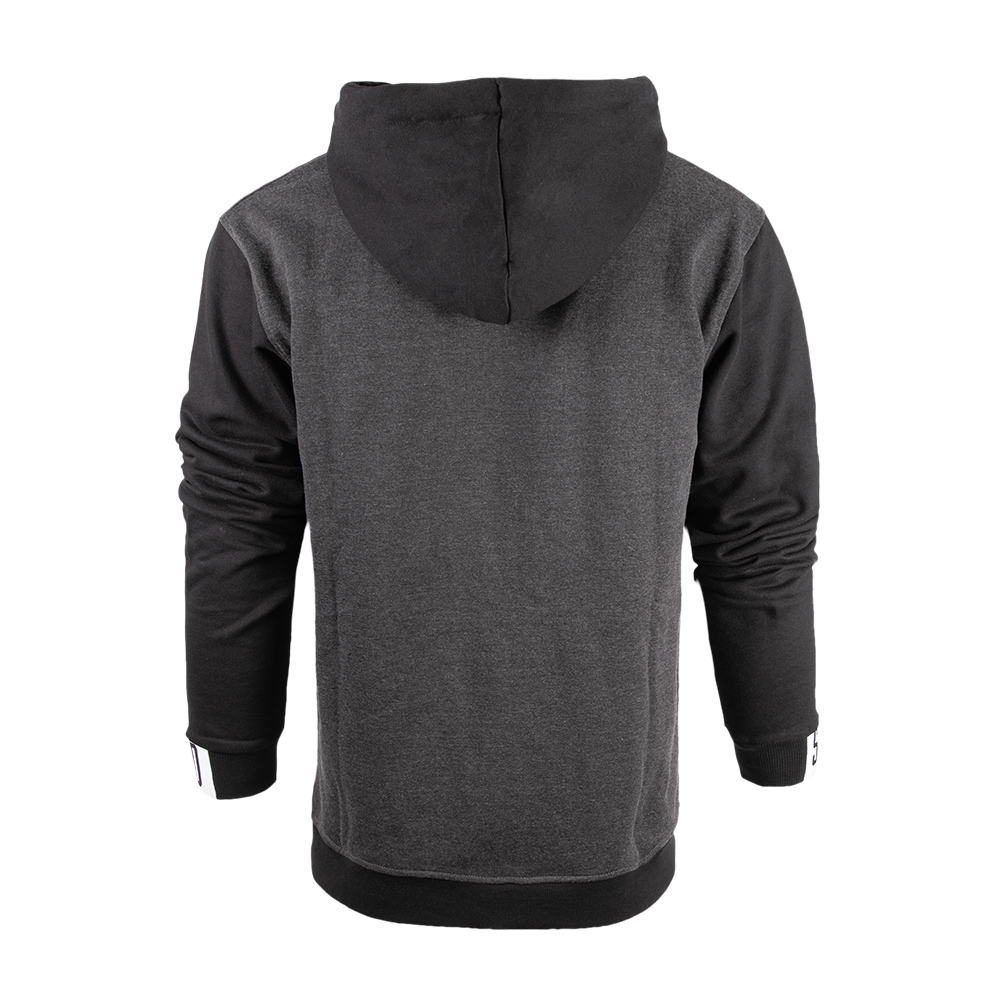 Herren Kapuzenjacke SGD DENSITY schwarz