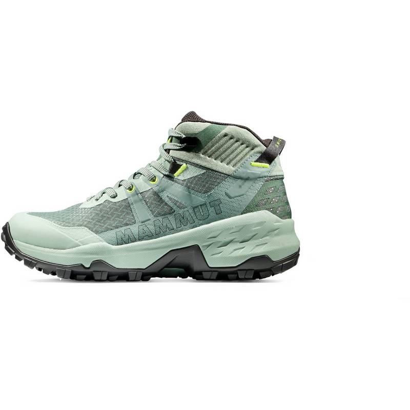Mammut Sertig II Mid Wanderschuhe Damen