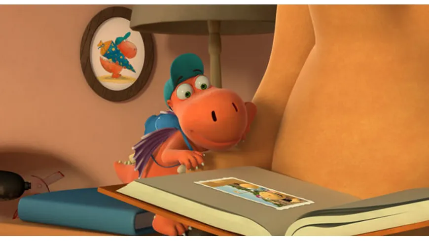 Der kleine Drache Kokosnuss - Auf in den Dschungel!
