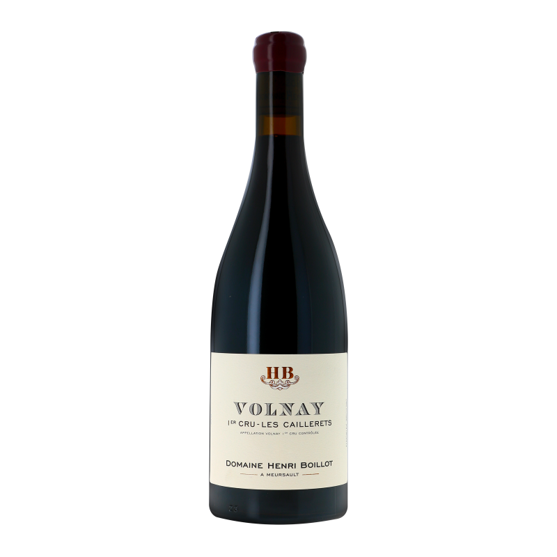 Volnay 1er Cru Caillerets 2021 - Volnay - Bourgogne - Henri Boillot (Domaine) (75CL.)