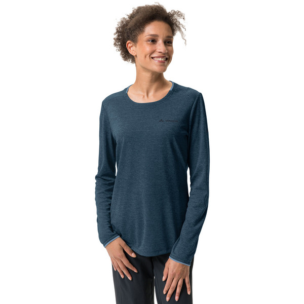 ESSENTIAL LS T-SHIRT Damen - Funktionsshirt