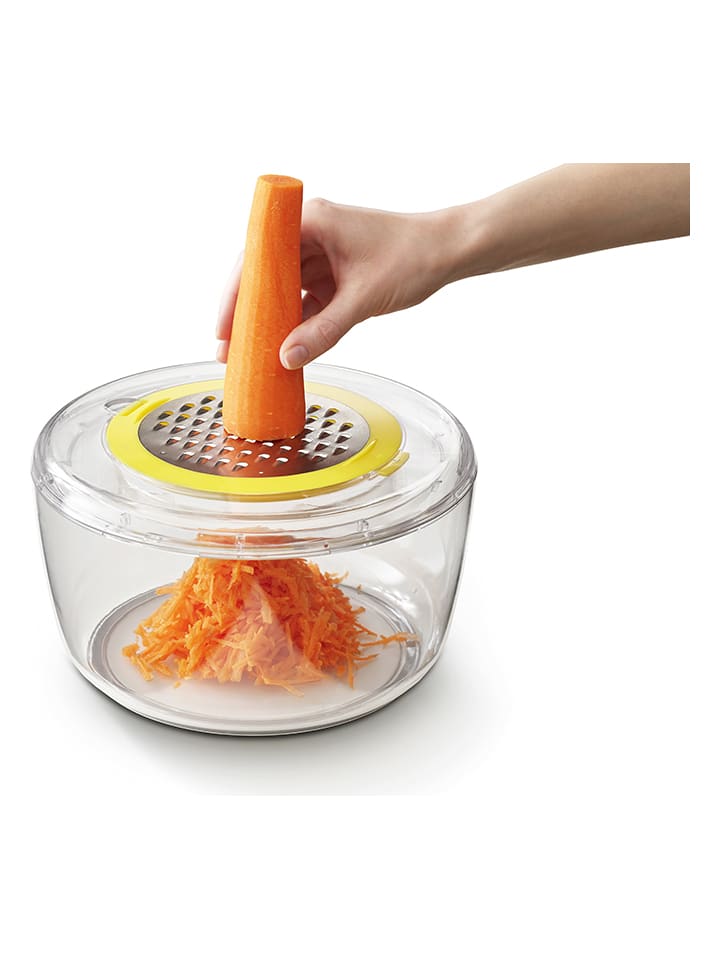 JosephJoseph 4tlg. Salatzubereitungsset - (H)16,5 x Ø 25 cm günstig kaufen onesize