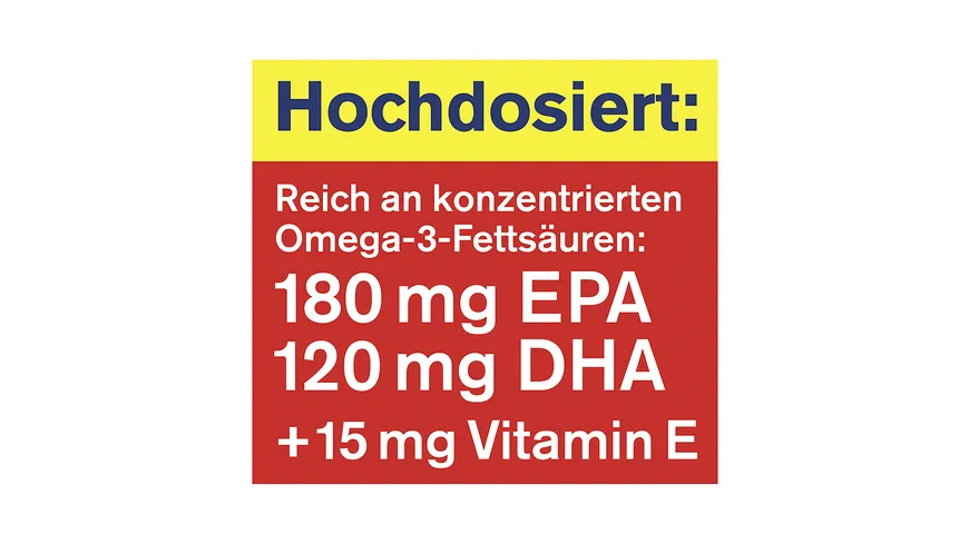 tetesept Omega-3 1000