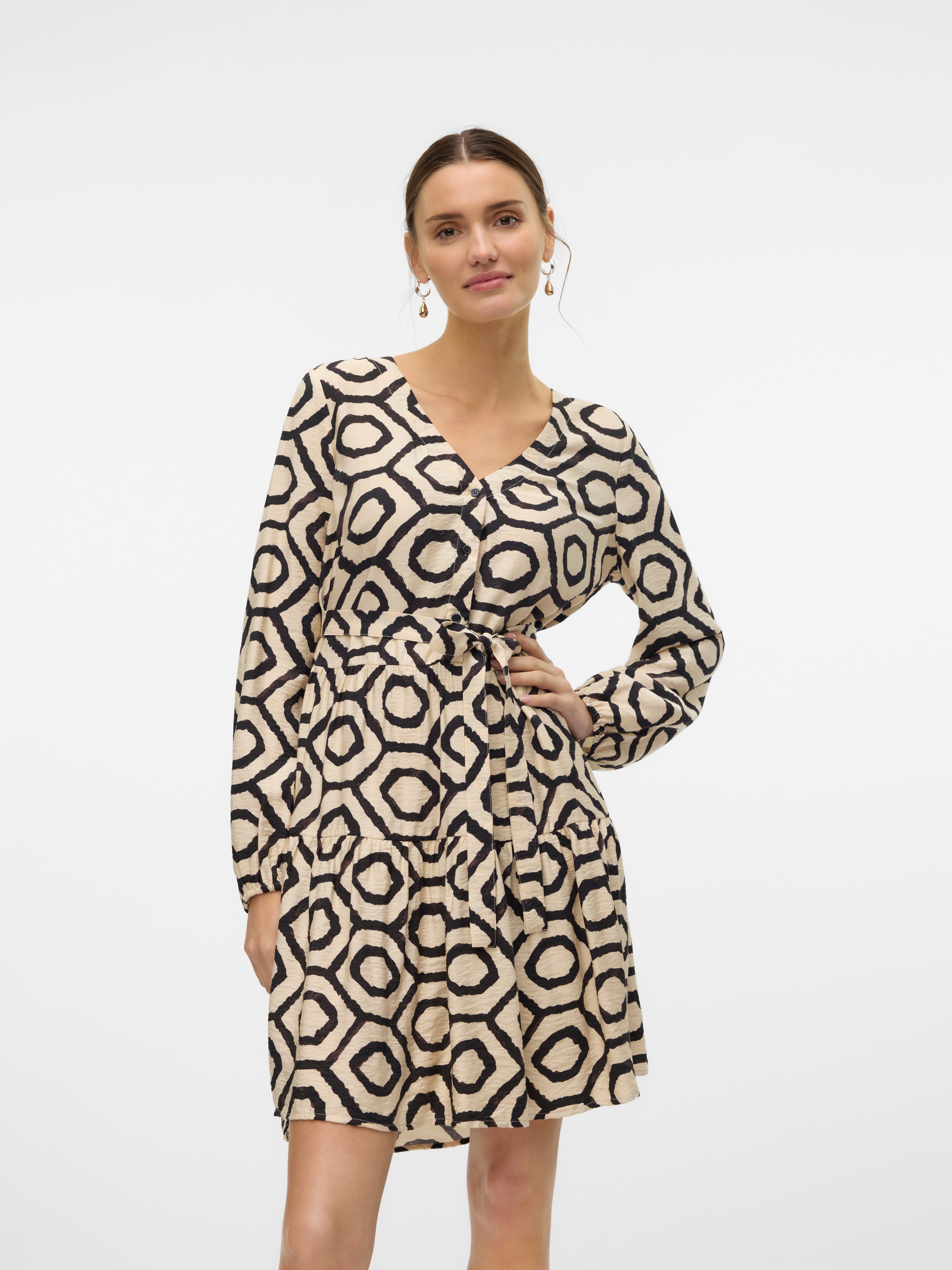 VMISA Kurzes Kleid