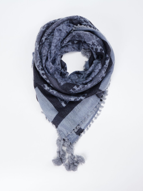 Schal-93214000001 Simone Bruns Cashmere Couture