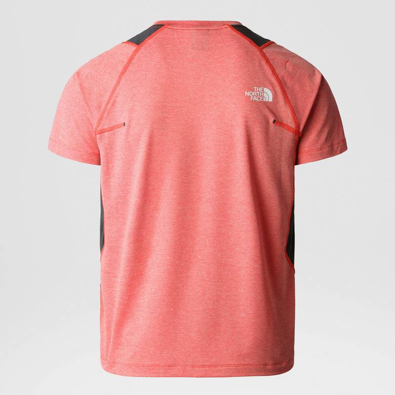 The North Face Athletic Outdoor Glacier Funktionsshirt Herren