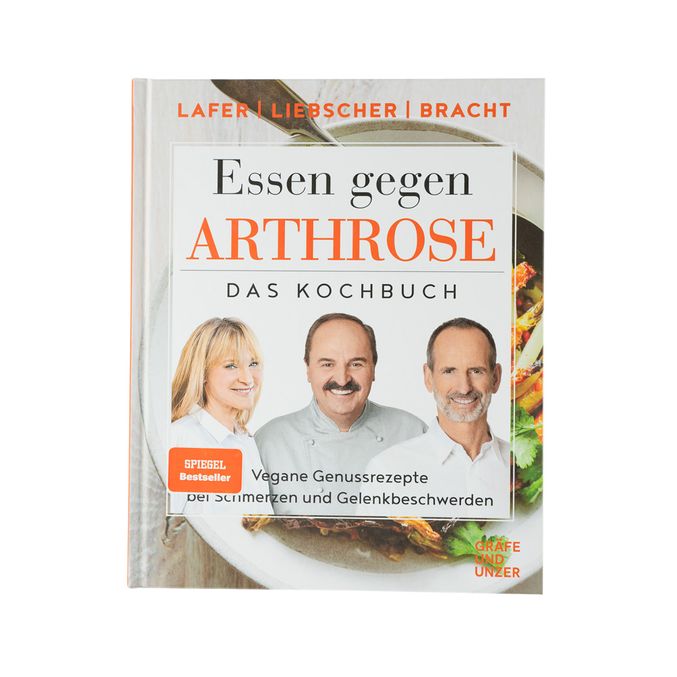 Essen gegen Arthrose -signiert-